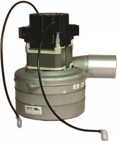 Silnik do modelu odkurzacza centralnego Cyclovac DL7011, prawy