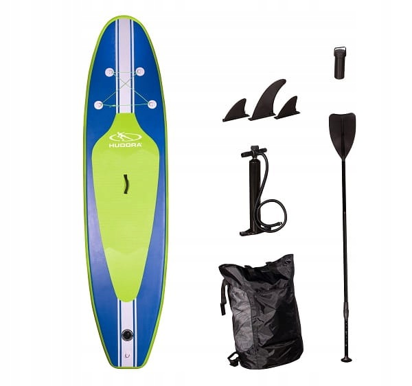Deska Sup Stand Up Paddle Glide Hudora 320 cm