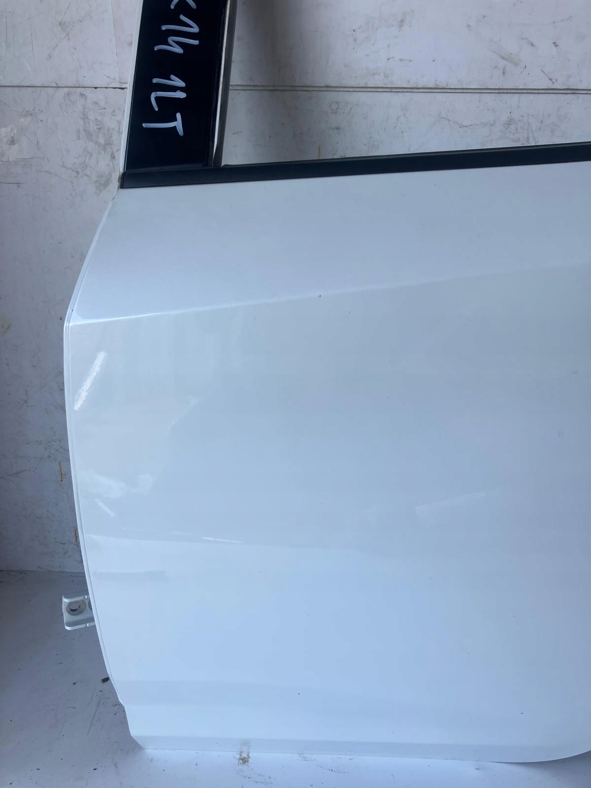 Tür links heck NISSAN MICRA K14 TEQNC PERLA