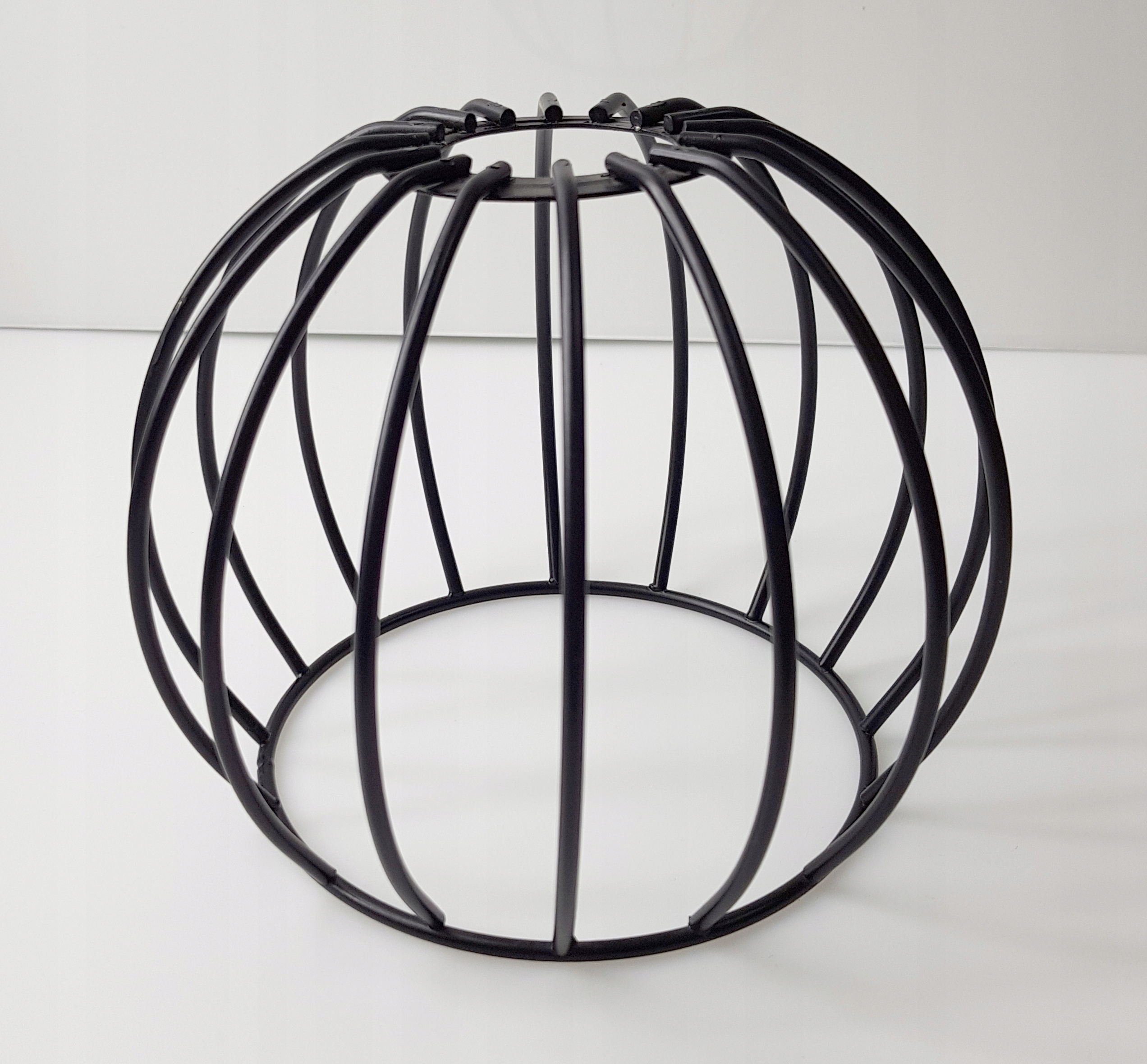 LAMPA WISZĄCA ZWIS żyrandol sufiow loft drut KULA Długość/wysokość 100 cm