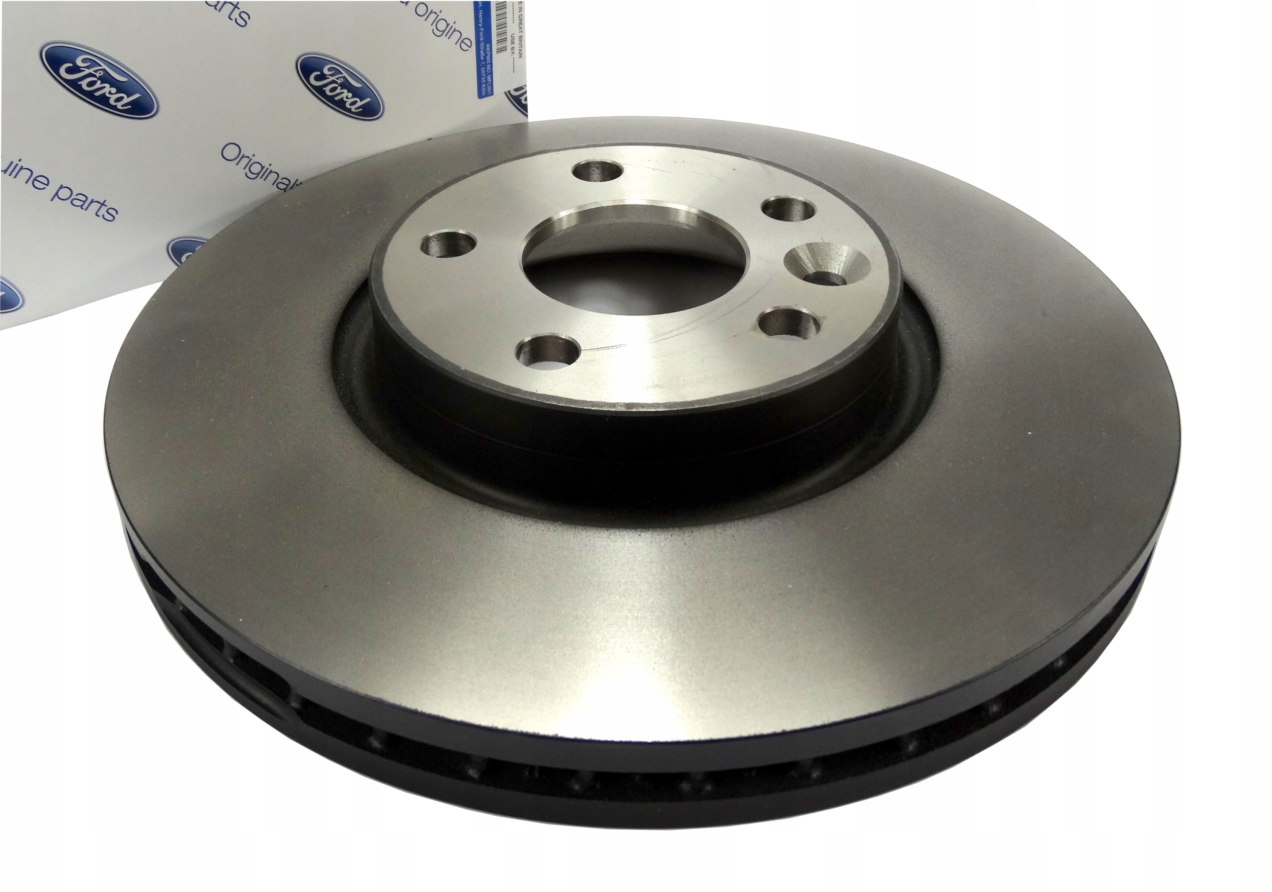 1500158 - ПЕРЕДНІЙ ГАЛЬМІВНИЙ ДИСК FORD S-MAX GALAXY 2006-ORG