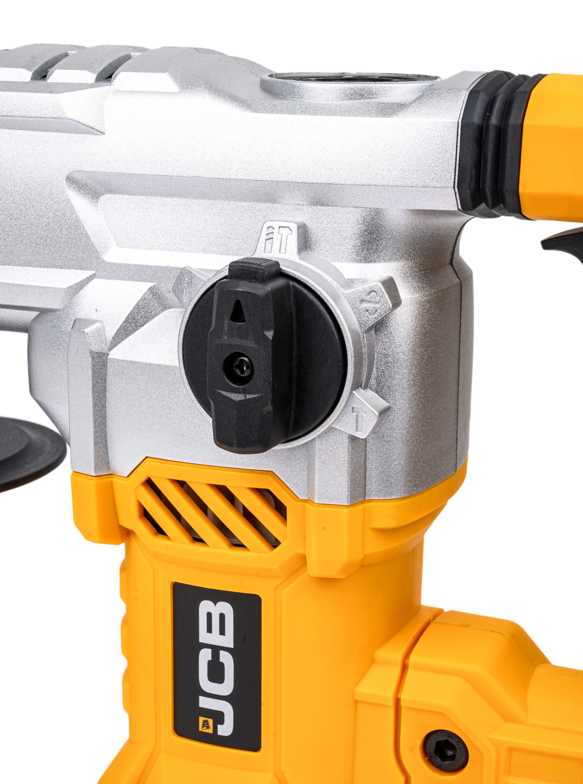 WIERTARKA UDAROWA ELEKTRYCZNA UDAROWA MŁOT DŁUTO MOCNA JCB WALIZKA 1500W Marka Jcb