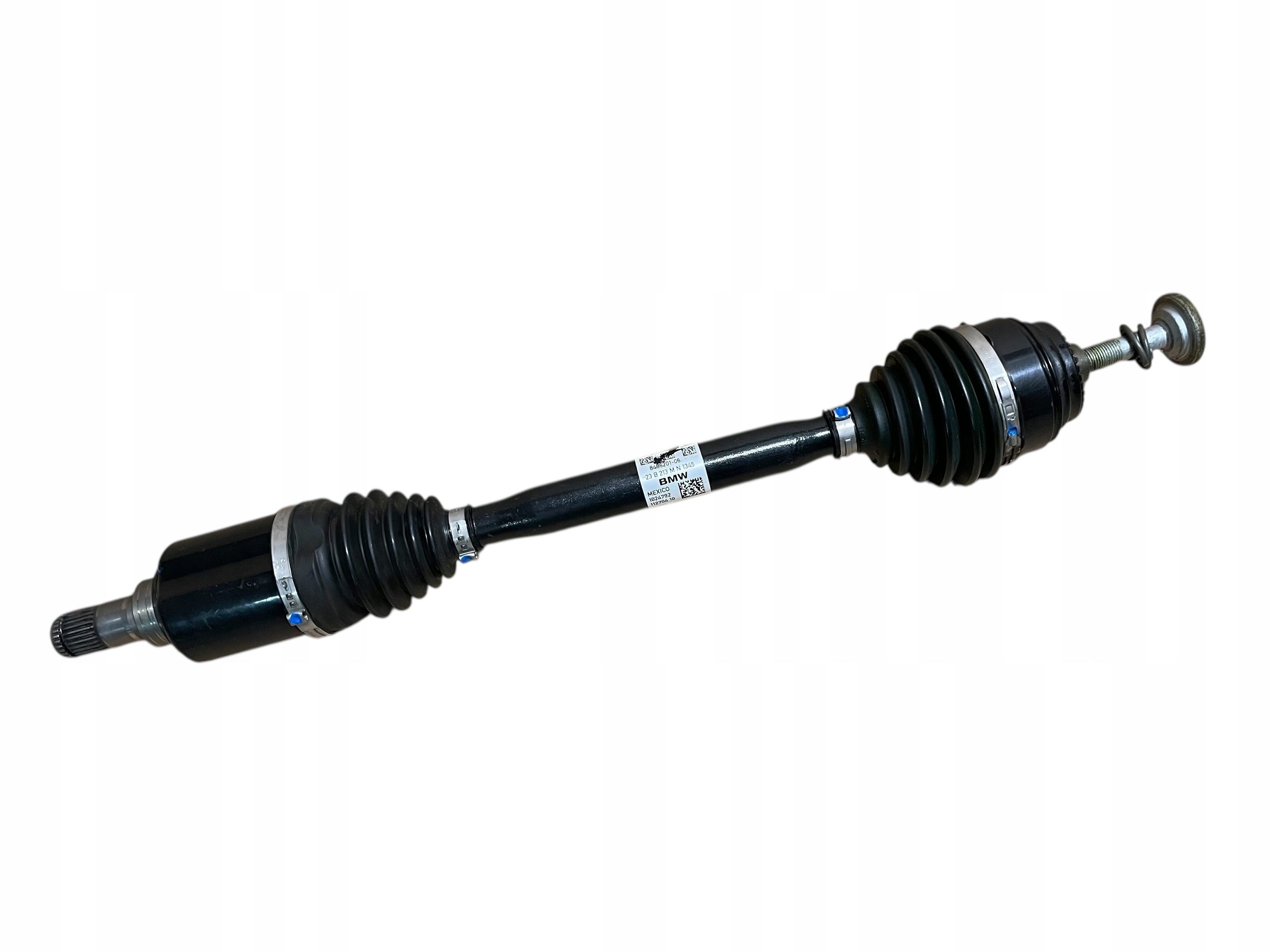 semi-axis front left BMW X5 G05 LCI 2023R