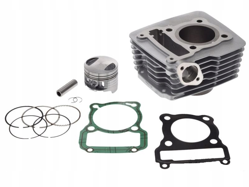 CYLINDER DO MOTOCYKLA MOTOCYKL ZIPP VZ-2 125 KOMPLET