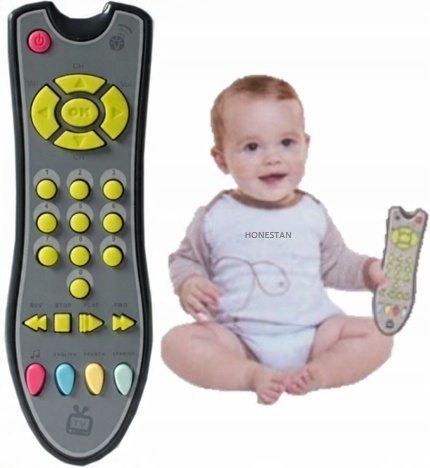 

Pilot Do telewizora Tv Dla dzieci atrapa świecący