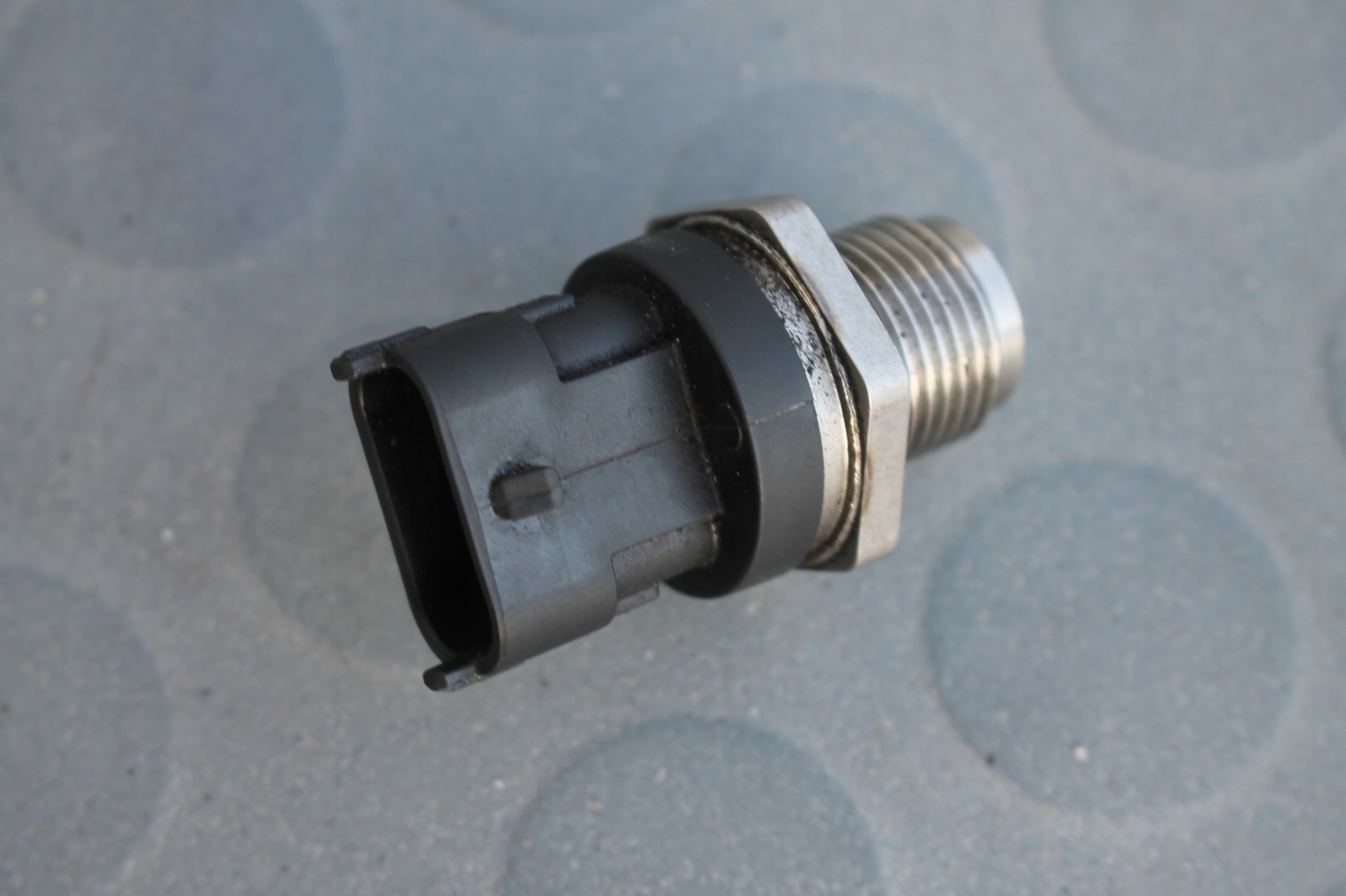 Bosch 0 281 006 187 Датчик, давление Топлива