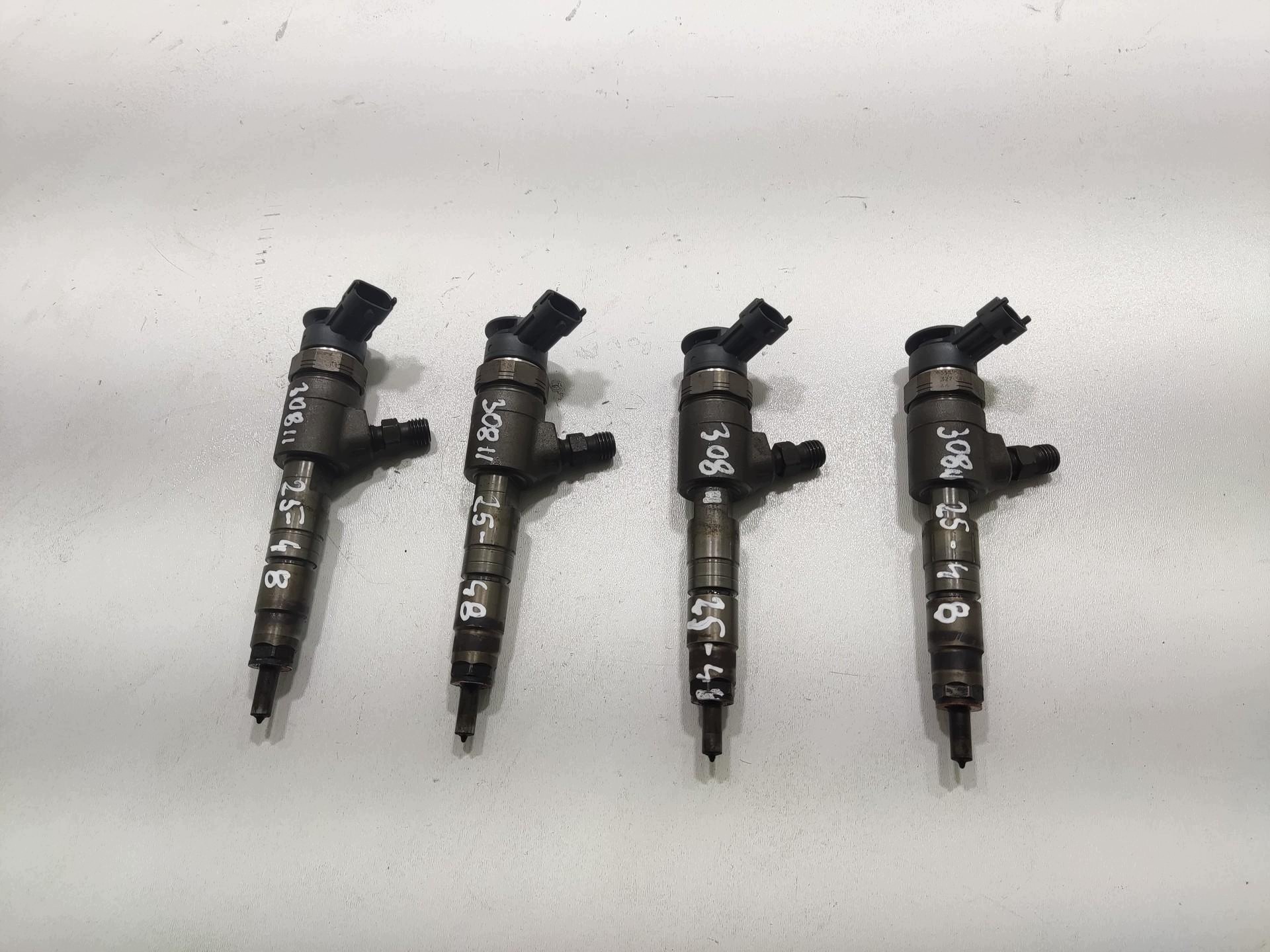 nozzle injector PEUGEOT 308 II T9 1.6 E-HDI 2013-2017 0445110566