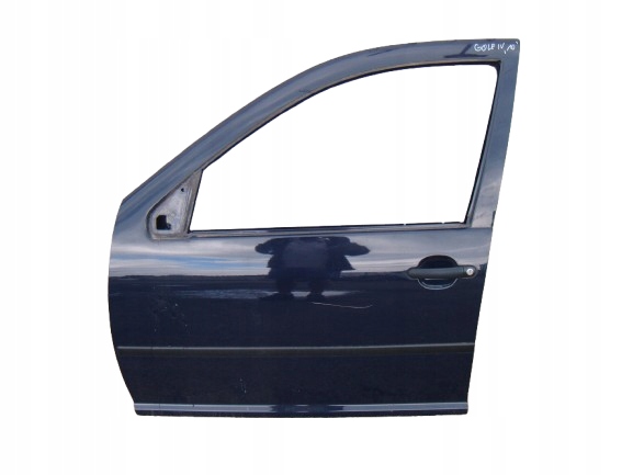 VOLKSWAGEN VW GOLF IV 4 97-06 HB 5D DRZWI LEWY PRZÓD