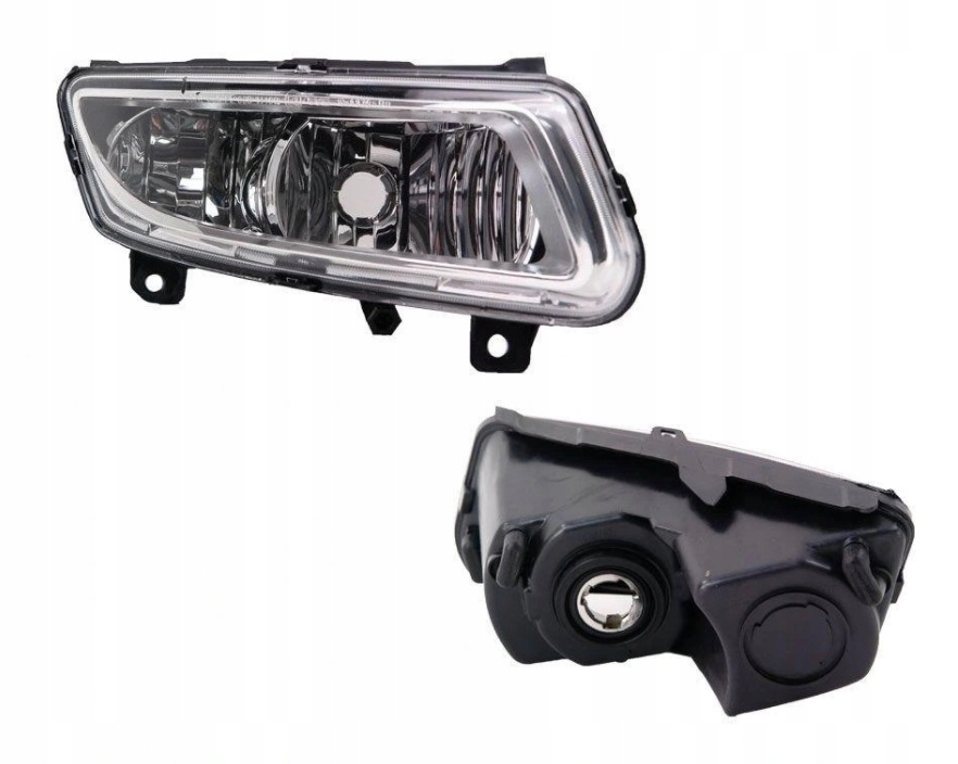 Volkswagen Polo 6R Halogenová Lampa Pravá Nová