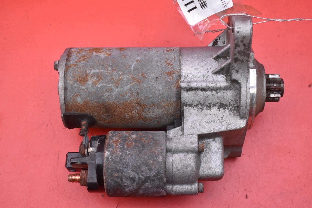 starter test SEAT LEON 1 and 1.6 8V 100 KM 99-05