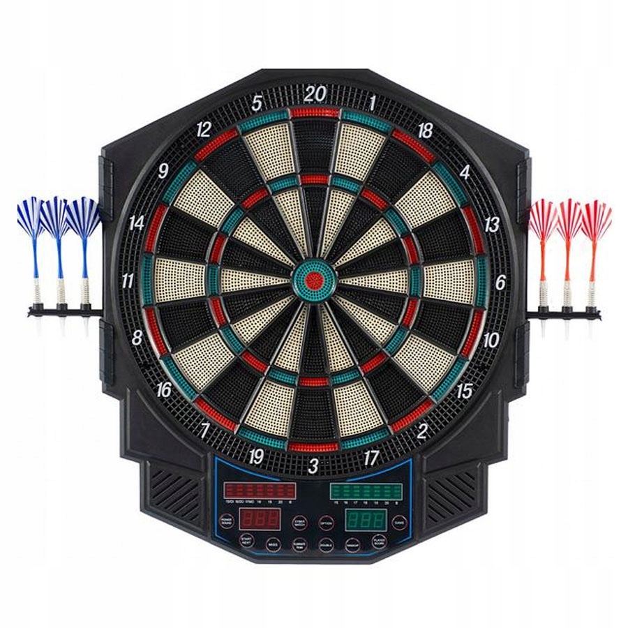 Enero Dart Elektronický Pro Napájecí Zdroj 4 Počítadla Štít