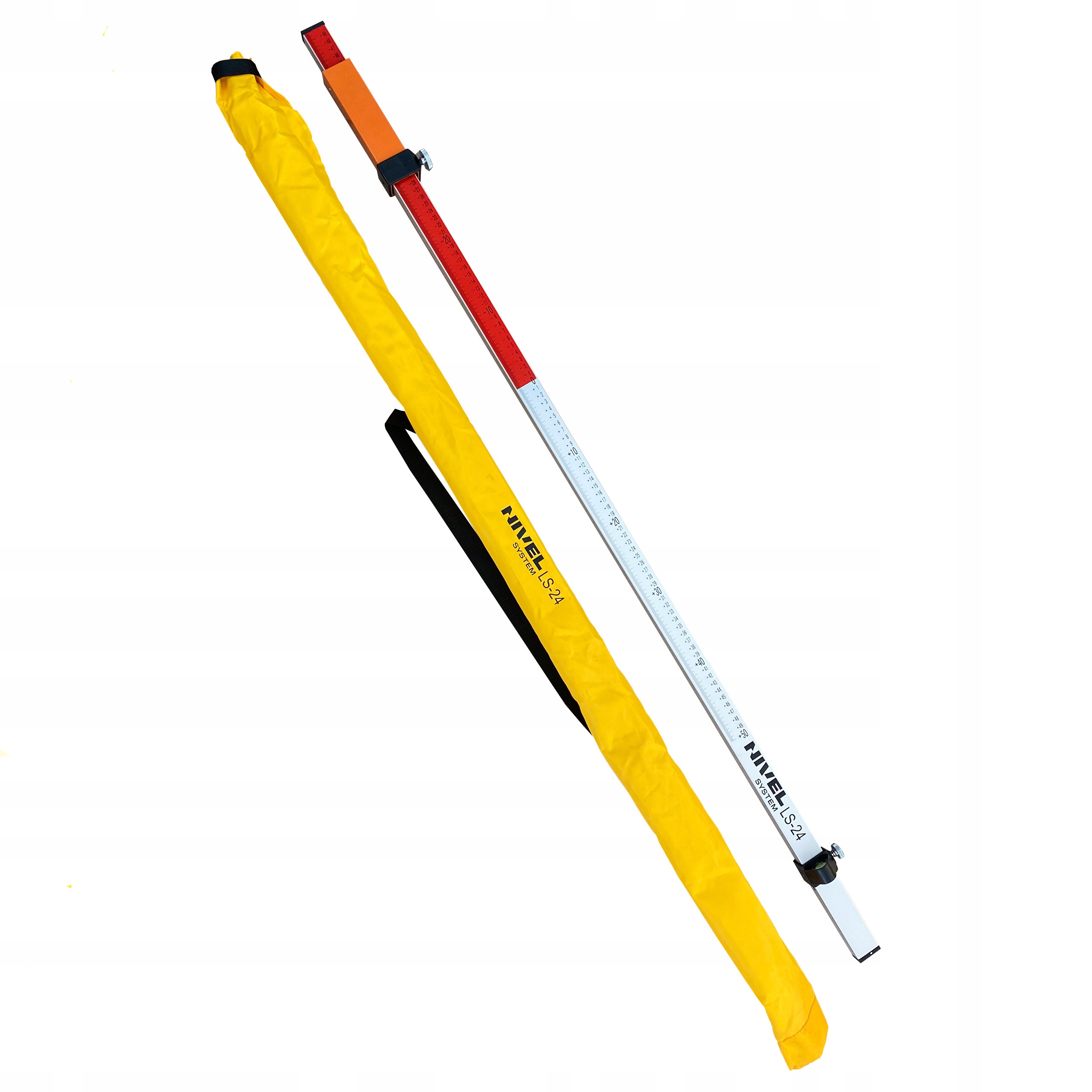 

Łata Laserowa Pomiarowa Nivel System LS-24 2,4m