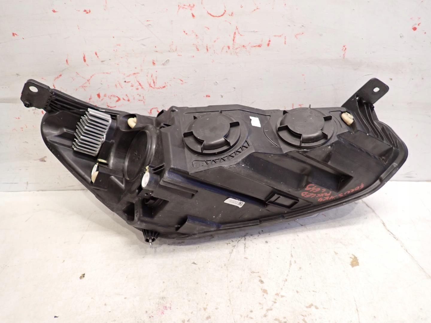light front front left FORD FOCUS MK4 LED 2018- JX7B-13E015-CE