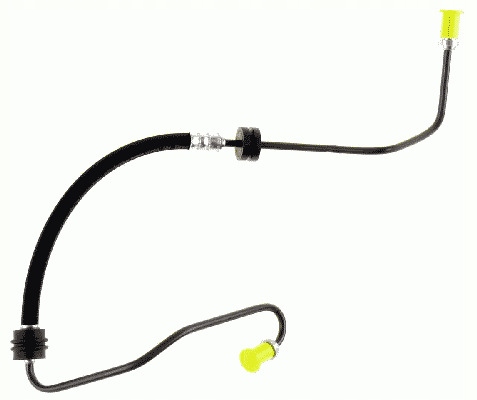 6270 998 - ГИДРАВЛИЧЕСКАЯ ТРУБАSACHS 6270998800 1095275 FORD