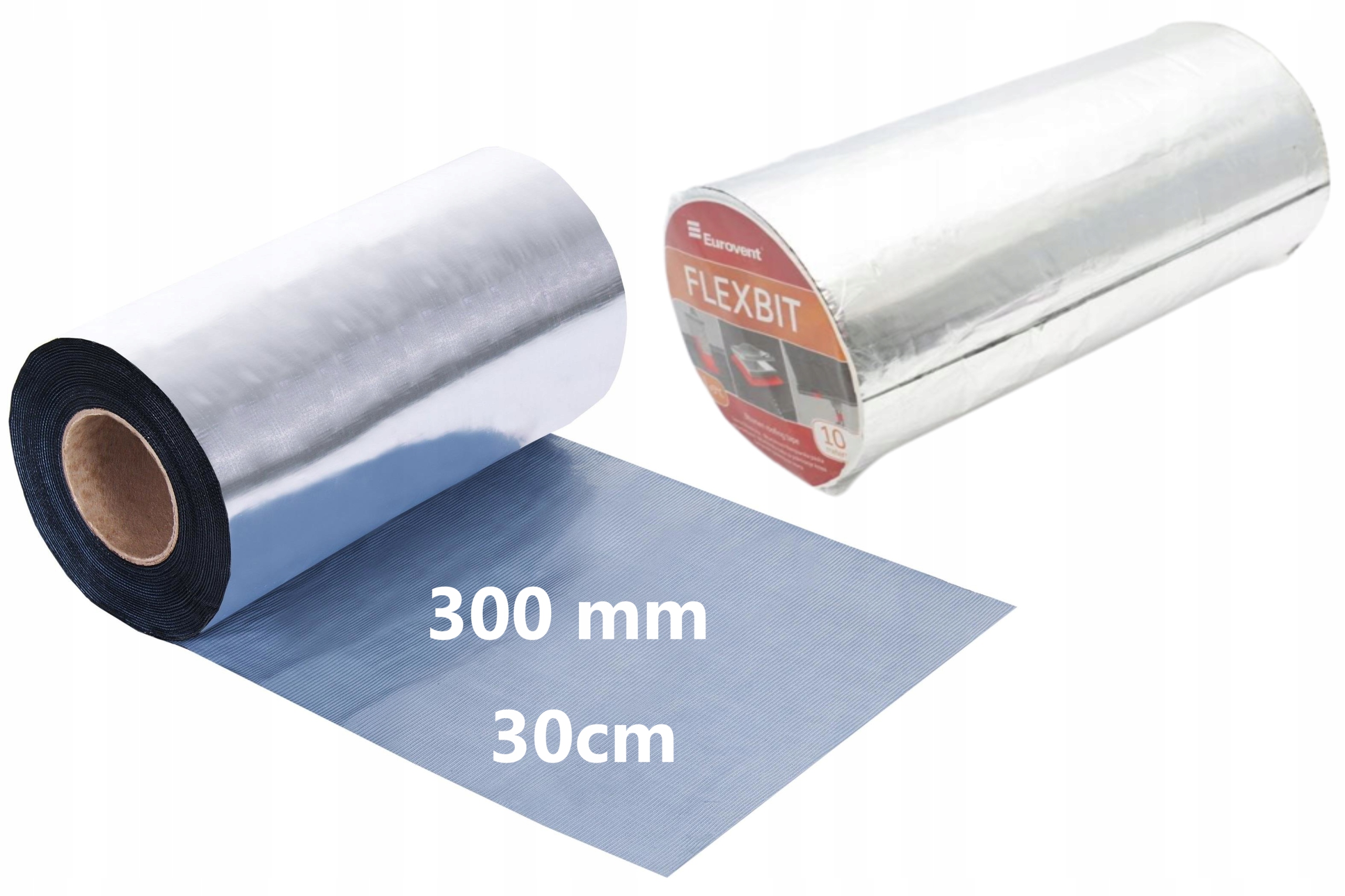 

Dekarska taśma 1,5mm uszczelniająca 30cm x 10mb