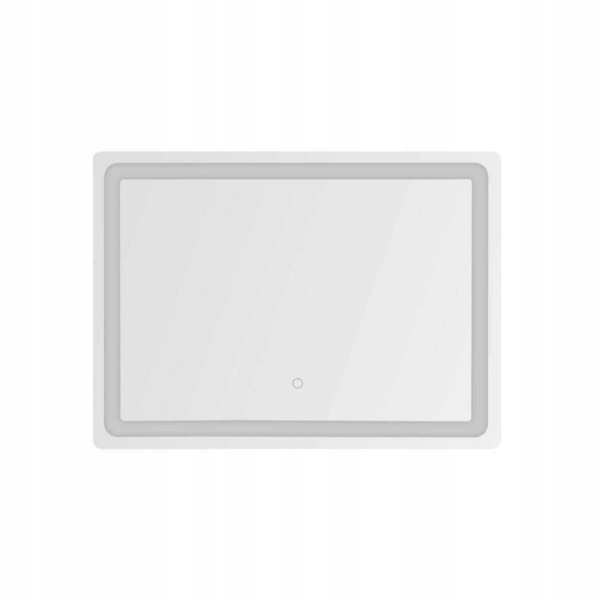 Obdĺžnikové kúpeľňové zrkadlo s Led podsvietením 24W D3003 Zuma Line