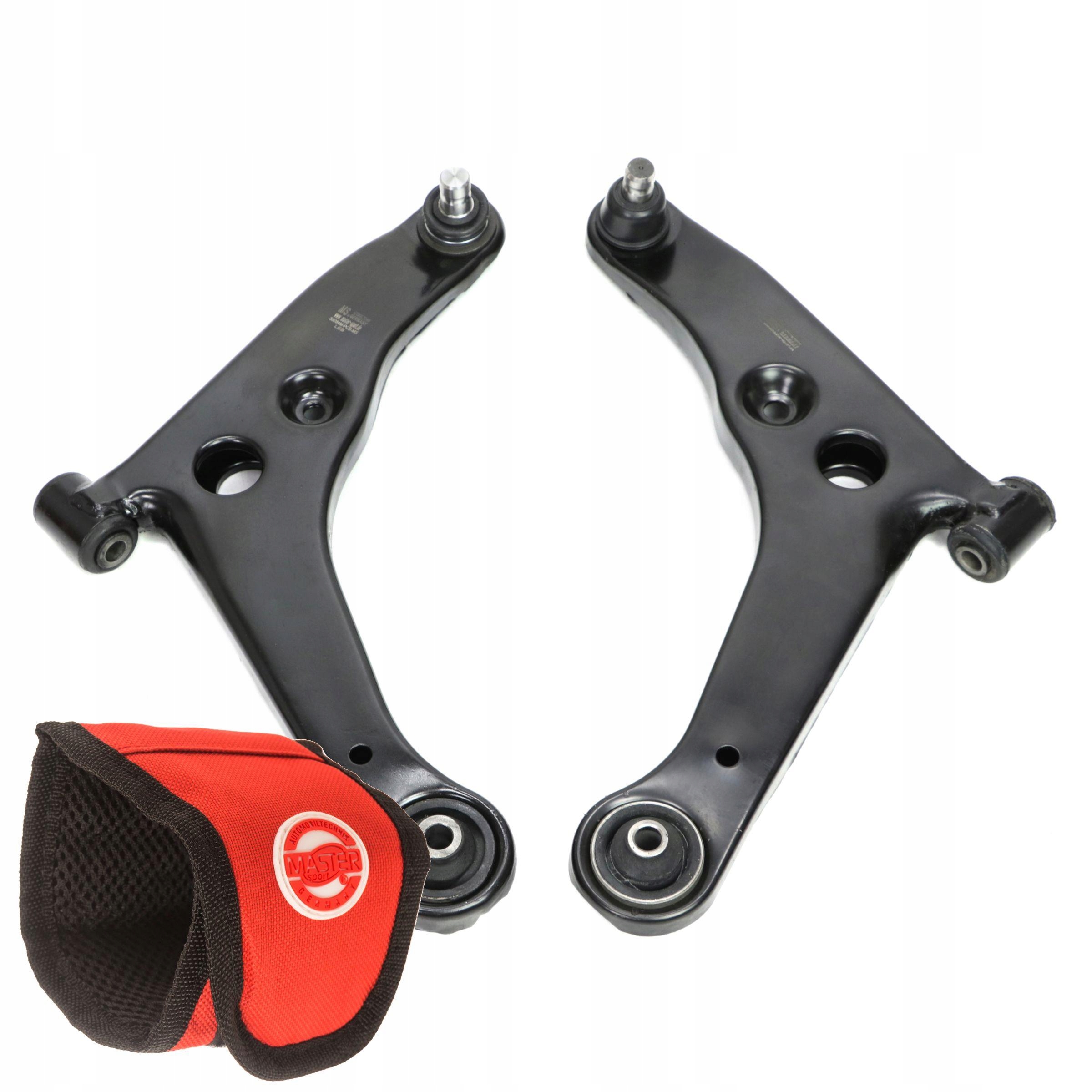 Kompletní Sada Předního Zavěšení 36946/1-KIT-MS