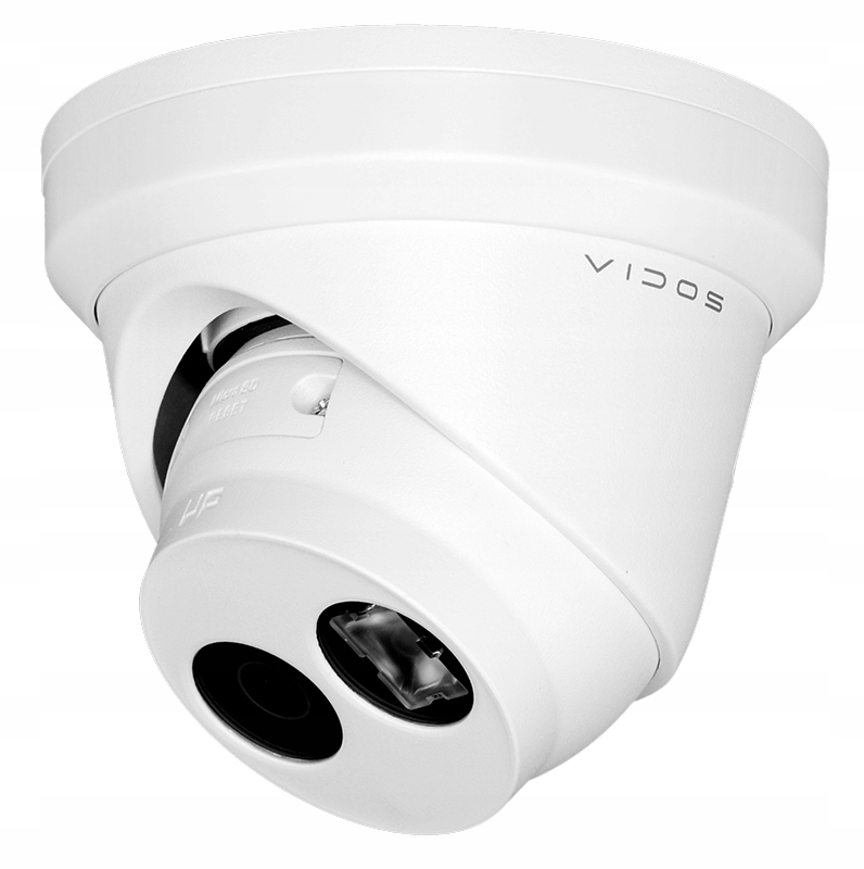 Kopulová Ip kamera 4Mpx 2.8 mm IP-H2442 Vidos