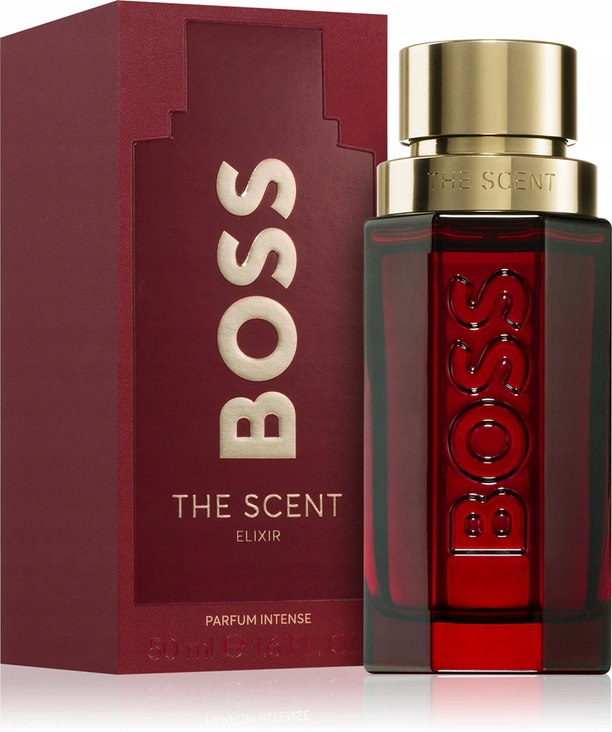 Hugo Boss The Scent Elixir for Him Parfum Intense parfém 50 ml
