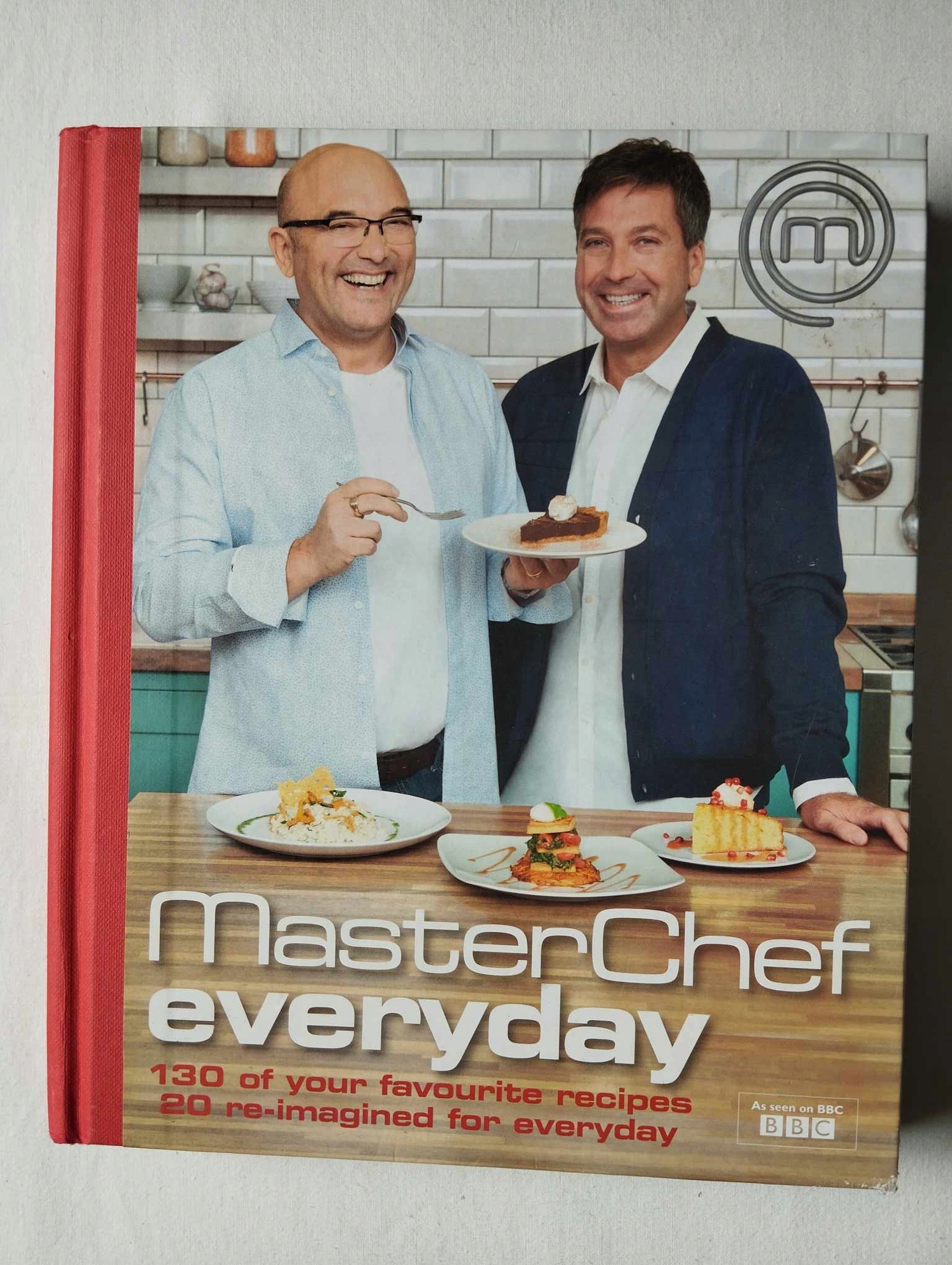 MasterChef Everyday ISBN 9781405394352