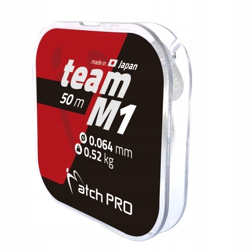 MatchPro M1 Żyłka 50m 0,172mm
