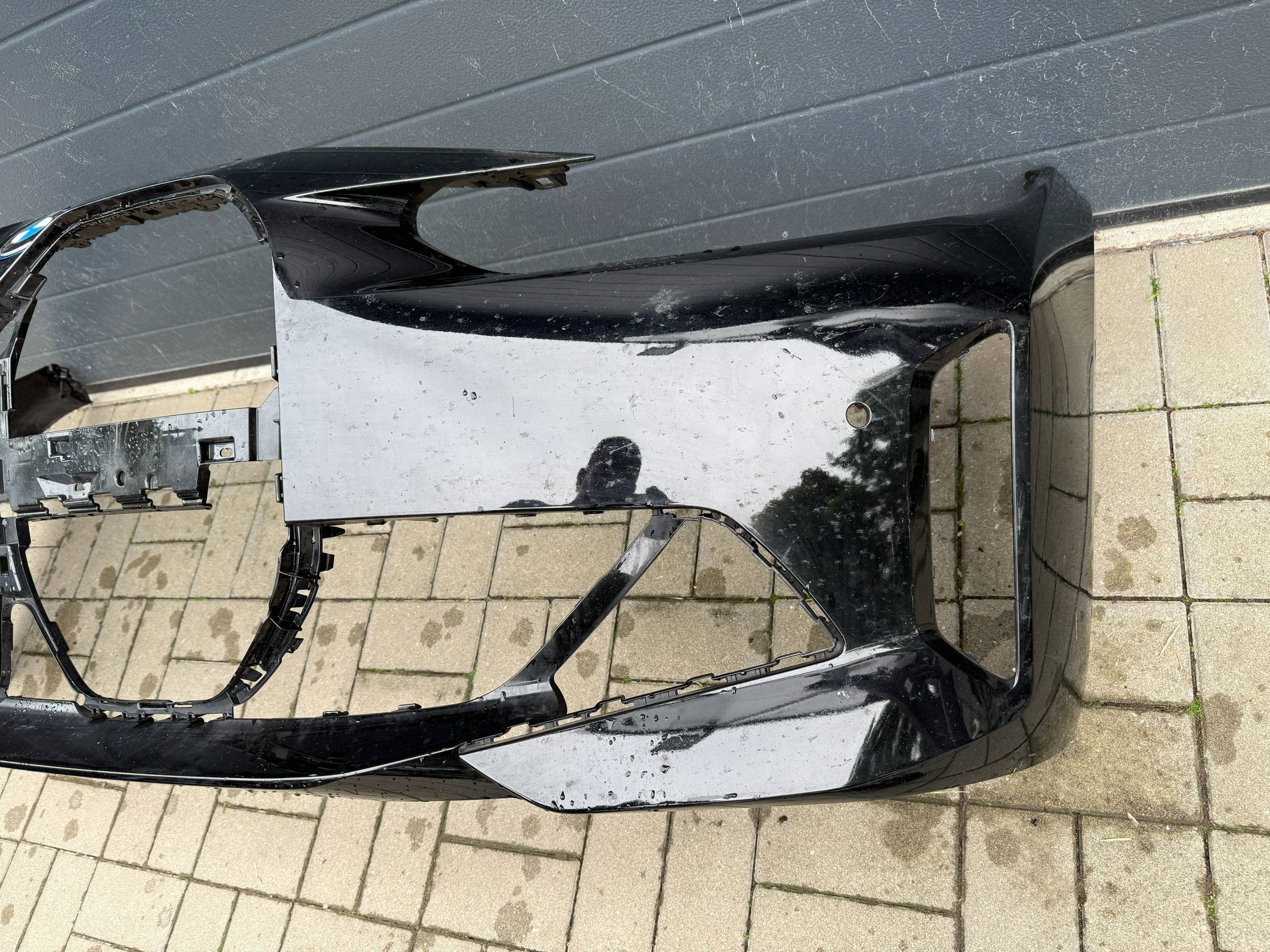 Bmw I4 G26 21- bumper front front