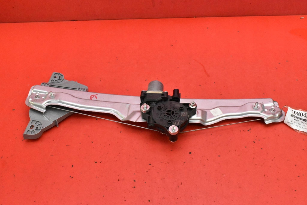 window regulator right rear part 82460R2000 KIA SPORTAGE 5 V 21-25