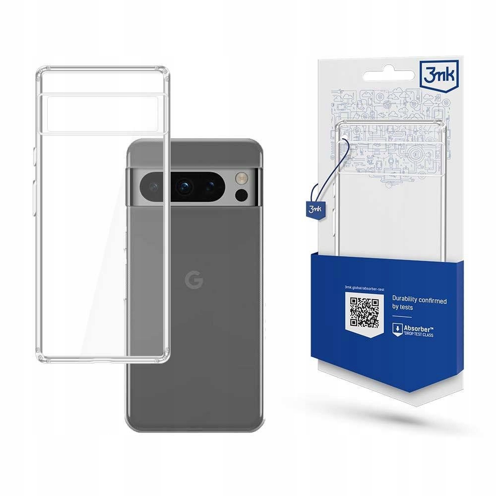 Google Pixel 8 5G 3MK Armor Case