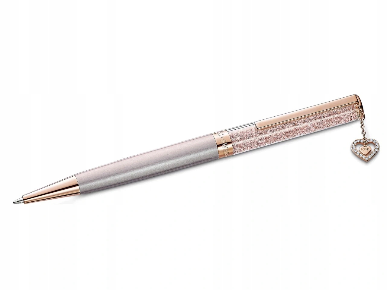 Długopis Swarovski 5527536 Crystalline Z Kryształkami