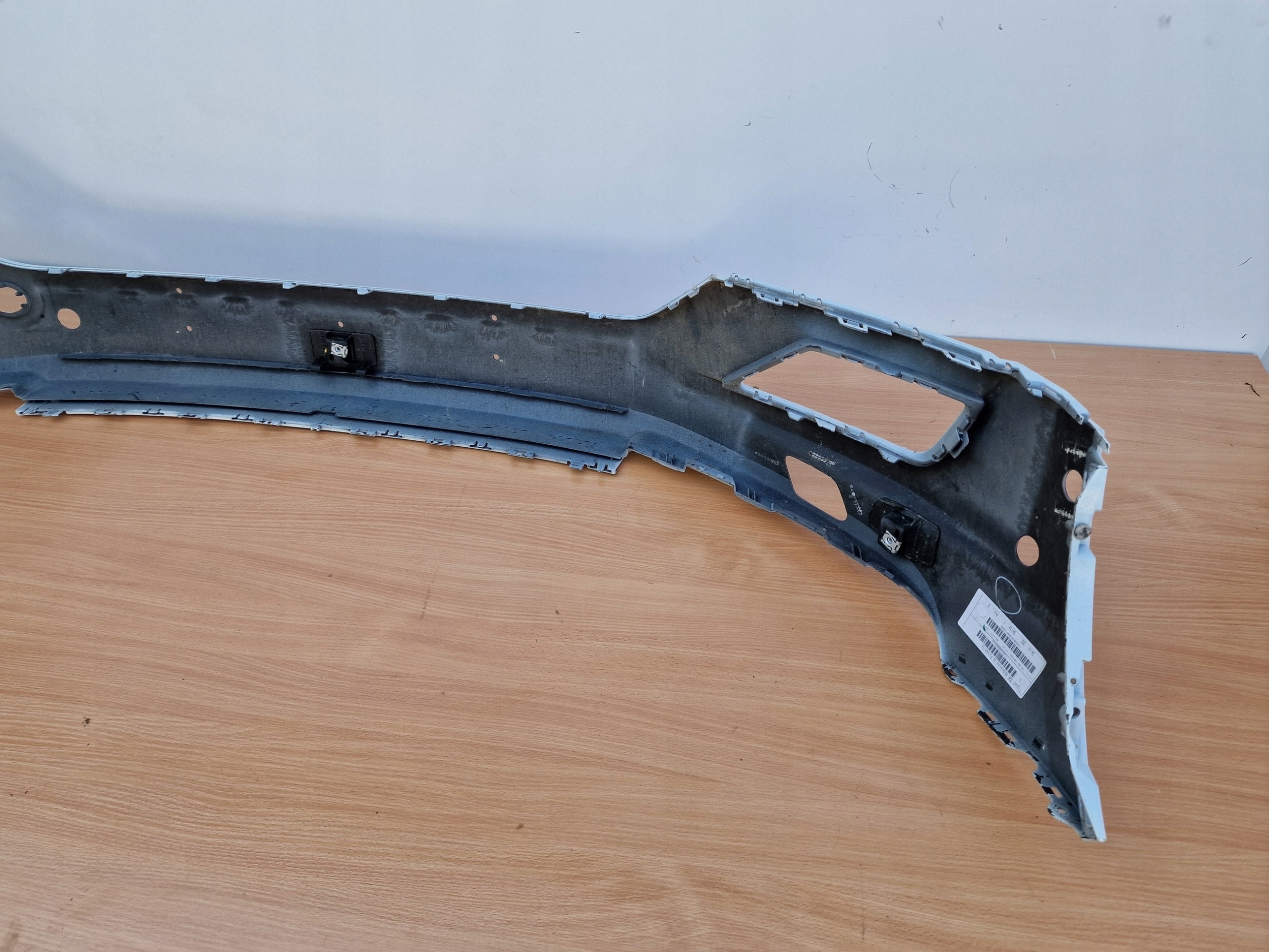 VW TIGUAN II bumper front below washers 15-21 ROK