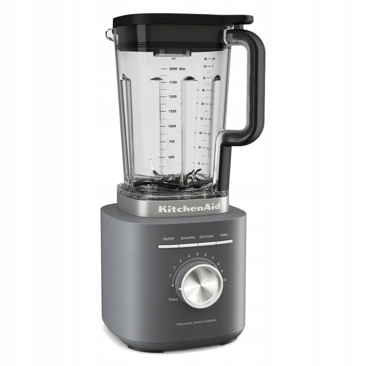 Blender kielichowy KitchenAid 5KSB2073EDG 1200 W szary