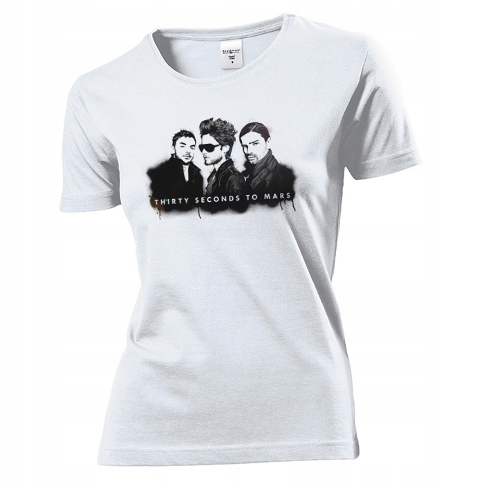 

Koszulka damska 30 Seconds To Mars S