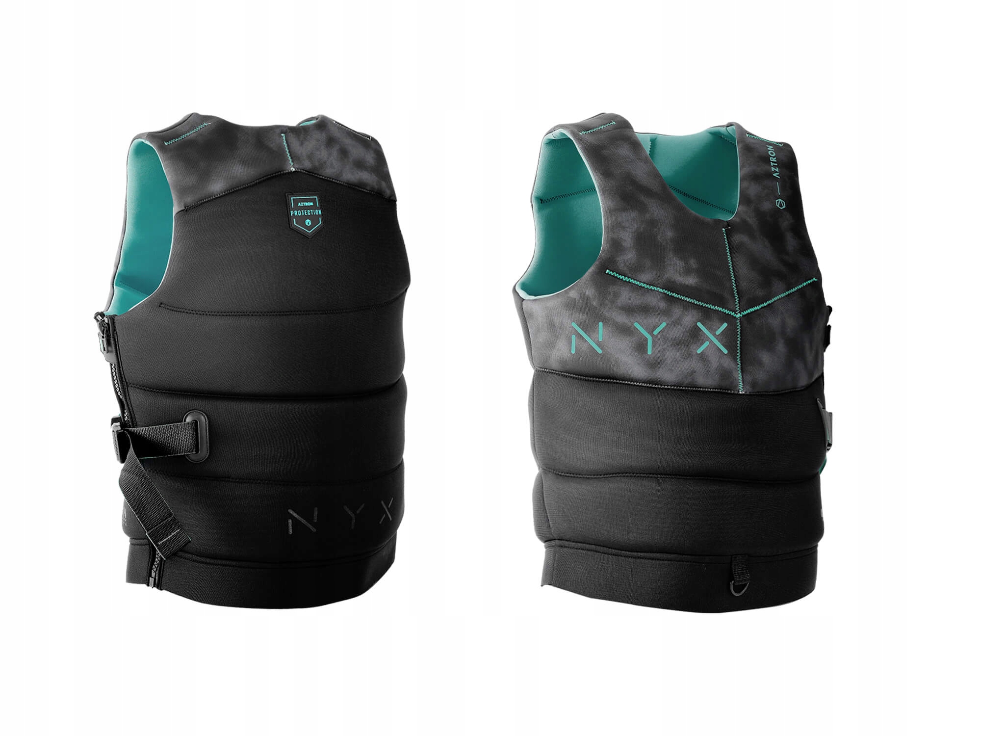 Kapok Neoprenová Zajišťovací Vesta Na Kajak, Prkno Typu Sup Nyx Aztron M