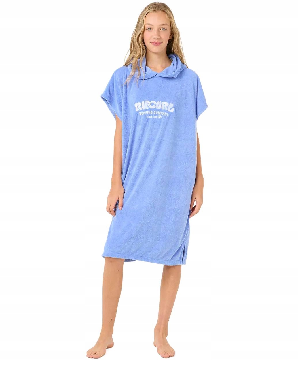 Rip Curl Poncho Classic Girl Blue S