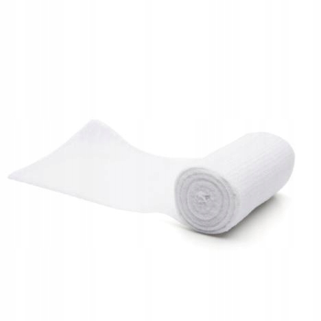 

Bandaż Opatrunkowy Opaska Dziana 10 CM x 4 M 5 szt