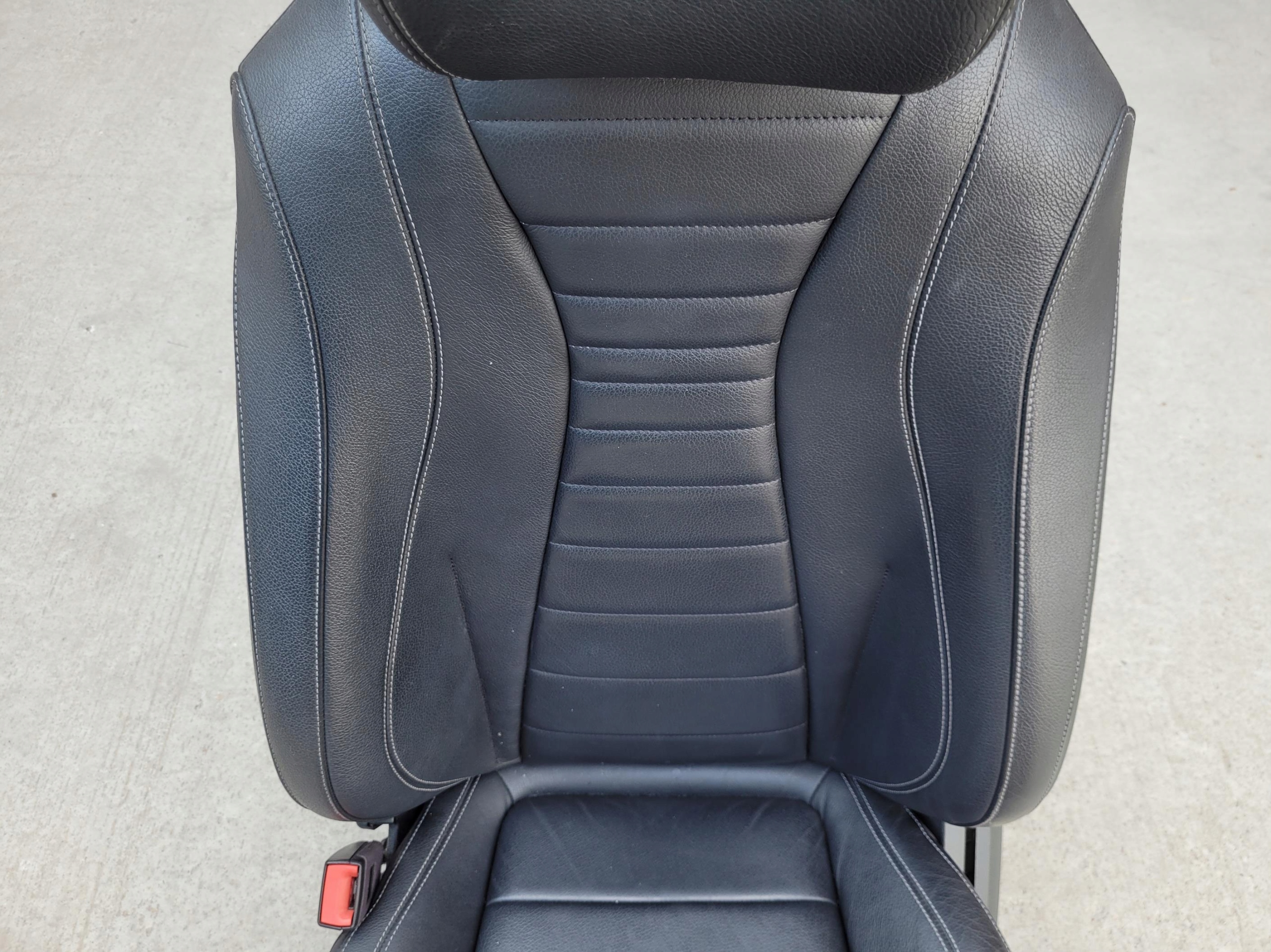 seat front front left + airbag MERCEDES E W213 S213