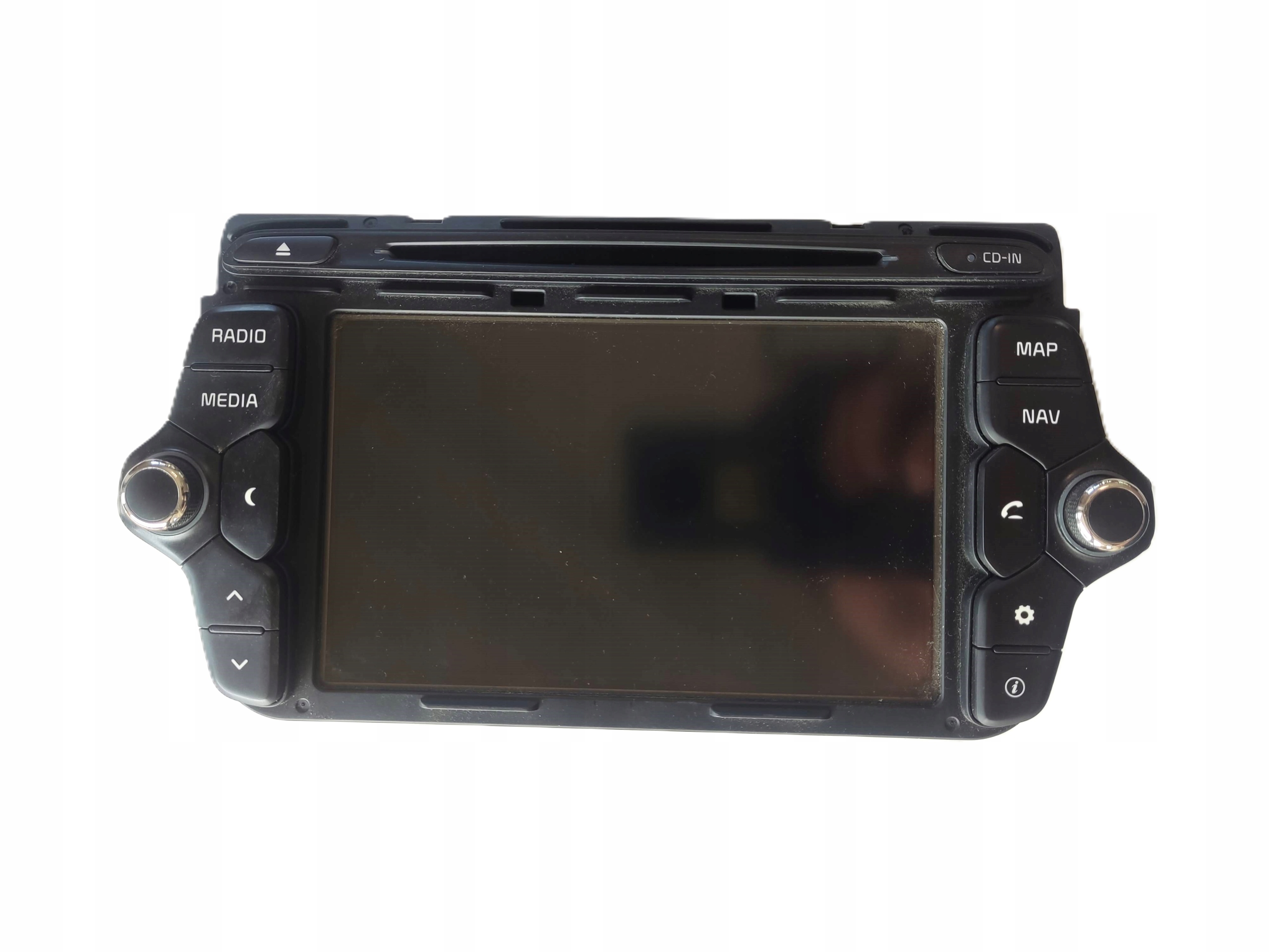 RADIO KIA Ceed II SW 1.6 B 99kW 2013