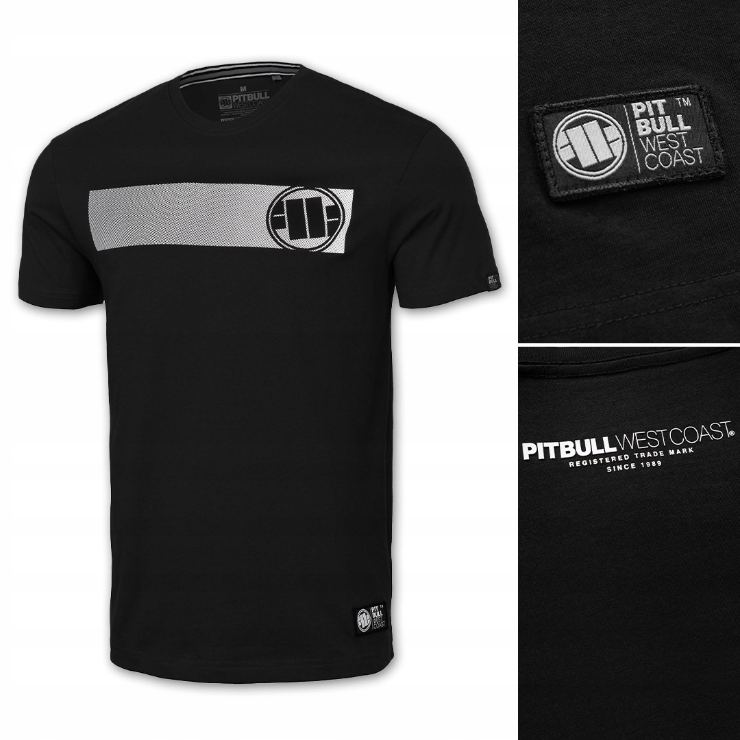 

Pitbull Koszulka Casino (s) Czarna