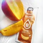 Bolero 9g Mango ze stewią Smak Mango