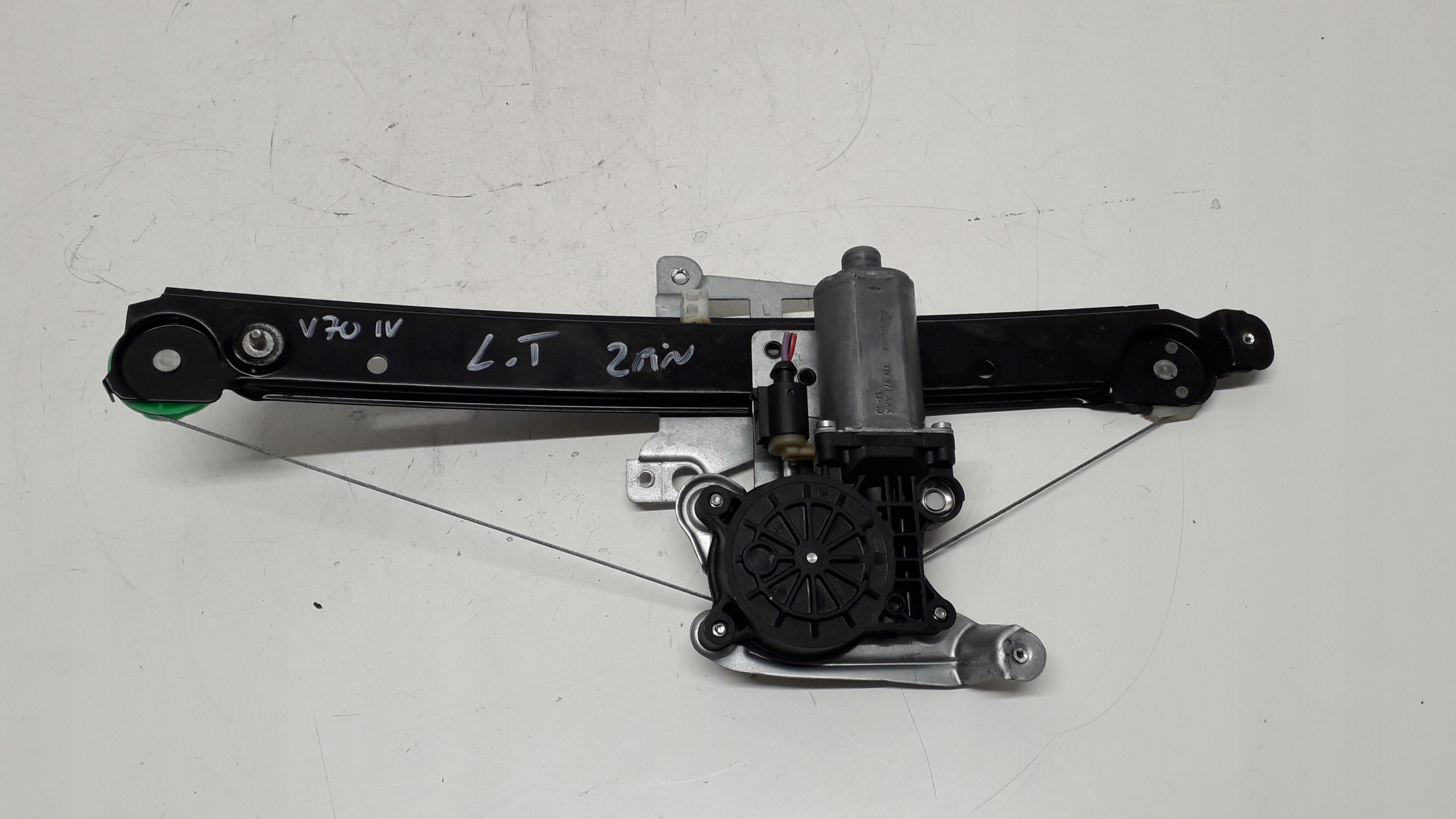 VOLVO S60 V70 XC70 00- MECHANIZM SZYBY LEWY TYLNY