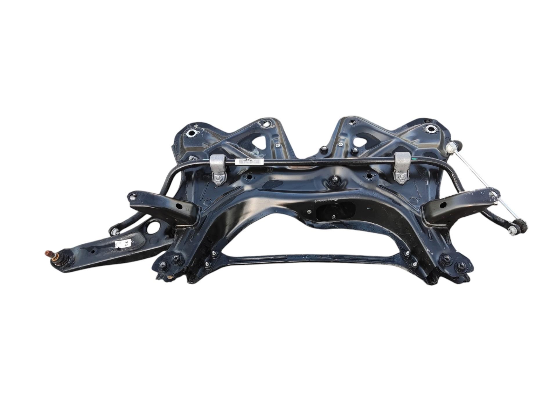 axle beam subframe front subframe arm FIAT 500E II 2020-2025 00521054140