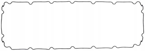 3358442 - + ПРОКЛАДКА МАСЛЯНОГО ПОДДОНА MERCEDES ACTROS MP4 07.11-