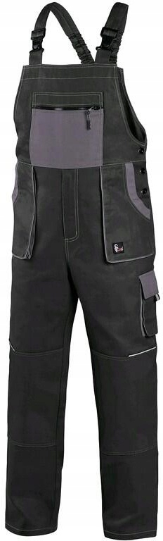 Ogrodniczki Robocze Lux 100% Bawełna 6 Kolorów! 68