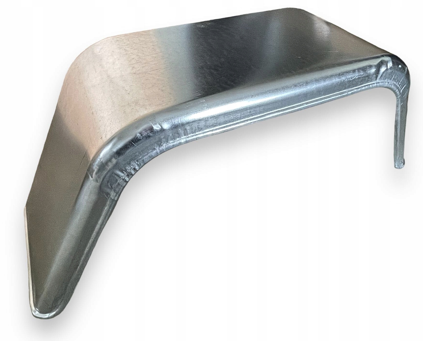 

Błotnik stalowy metalowy do przyczepki 12/13"