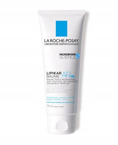 

La Roche Posay Lipikar Baume balsam Ap+m 75ml