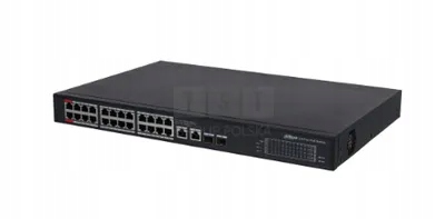 Switch Dahua PFS3226-24ET-240 24 porty
