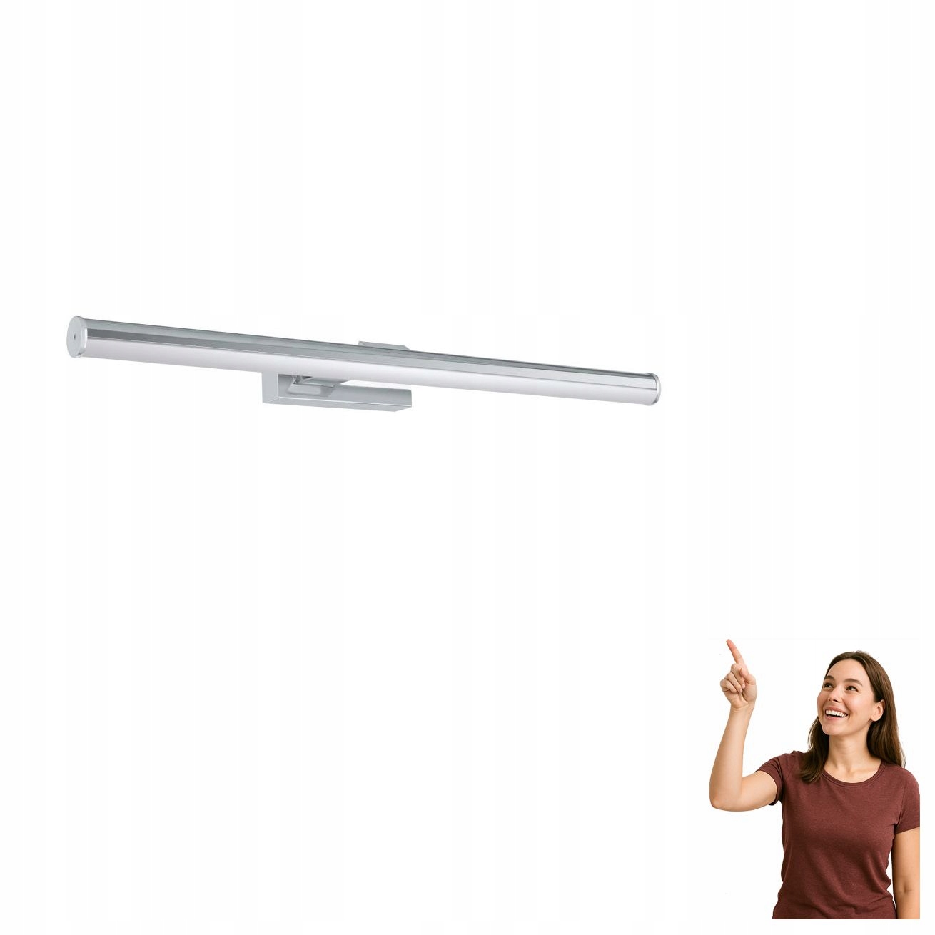 Kúpeľňové Led svietidlo 11W IP44 Vadumi 97082 Eglo