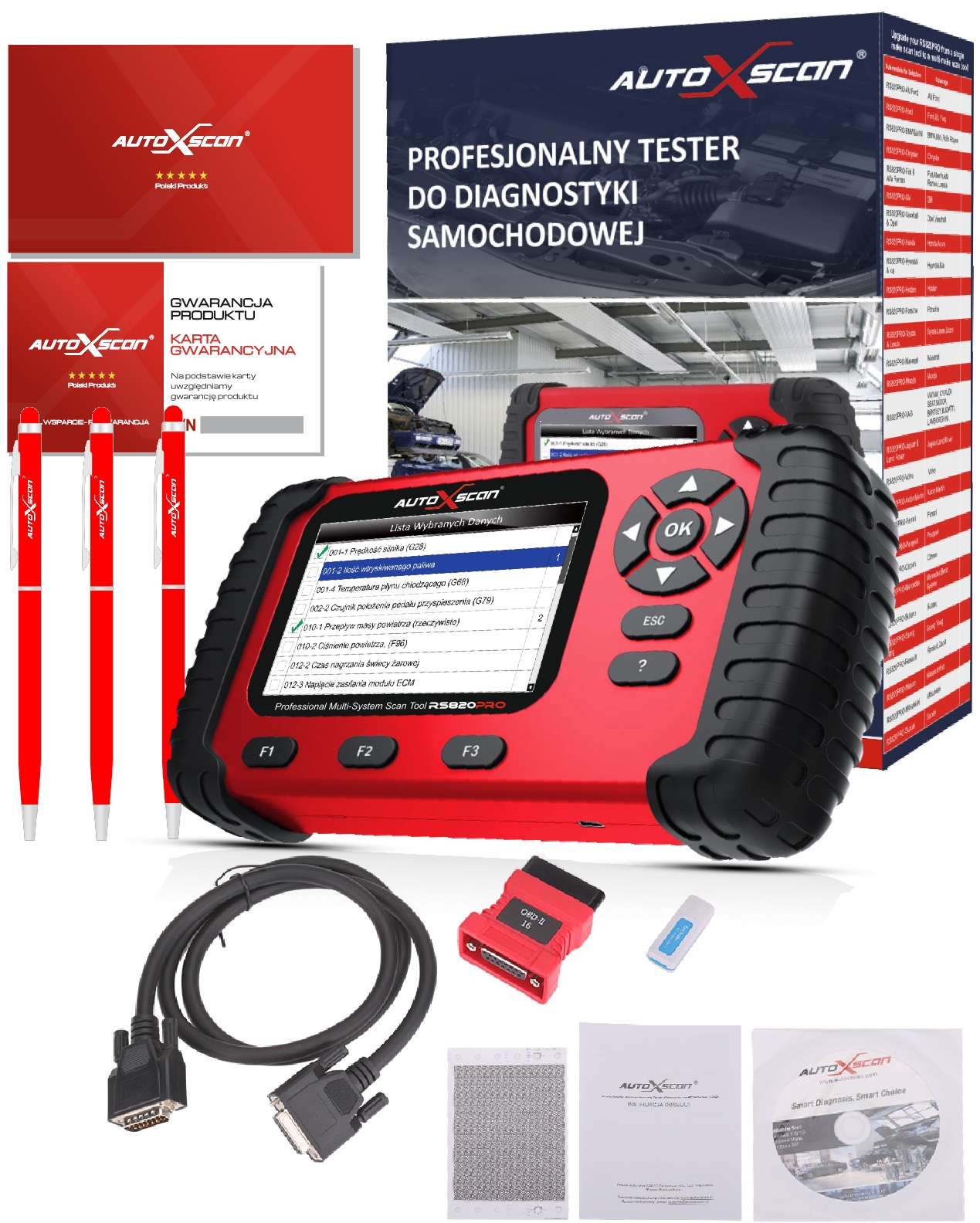 

Vag professional K-line Can Uds Obdii/eobd Vw Audi