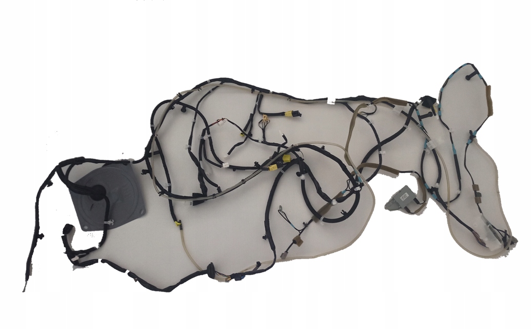 240147FY1A - NISSAN X-TRAIL T32 Джгут проводів внутрішня установка 2019