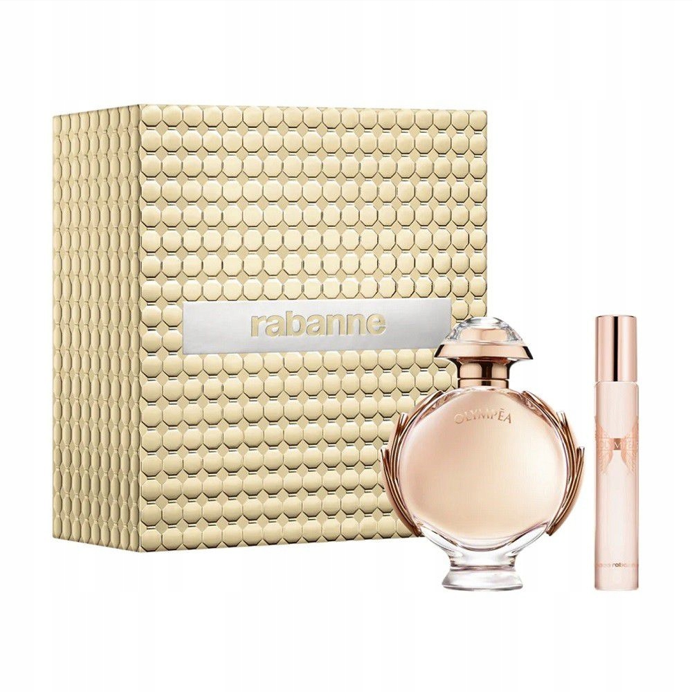 Paco Rabanne Olympea Dárková Sada Pro Ženy (parfémovaná Voda 80 Ml+wo)